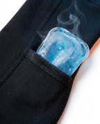Cooling ankle brace with gel insert – flexible support for tired ankles – product image 4