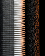 Air purifier with aroma function – fresh air and a delicate scent for bedroom and office – product image 4