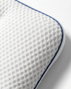Baby pillow with ergonomic head hollow – gentle support for naps and on the go – product image 4