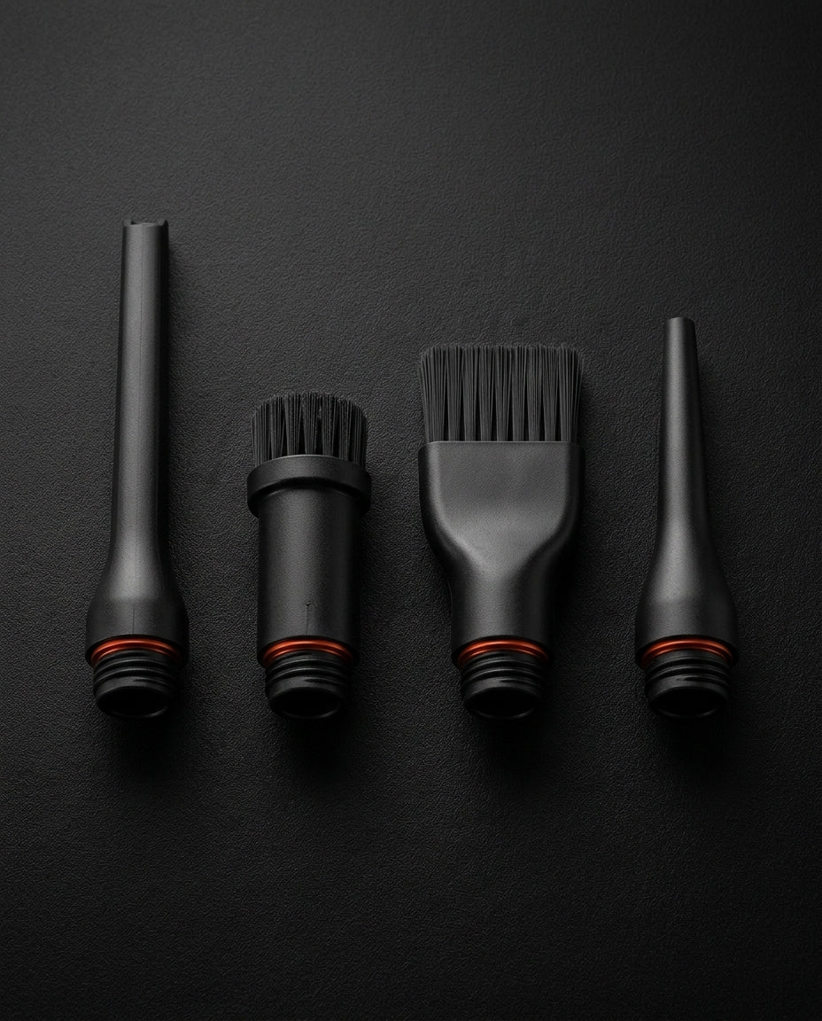 Mini Handheld Vacuum and Air Blower – Cordless Cleaning for Keyboards, Electronics and Cars – product image 4