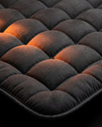 Folding Mattress for Guests and Yoga – Padded Floor Mattress That Stores Away Easily – product image 5