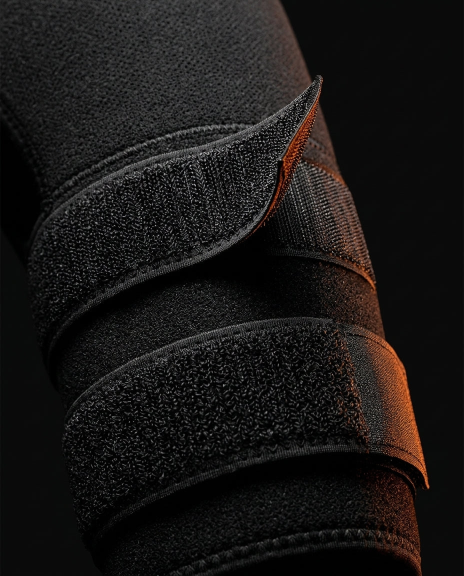 Adjustable Compression Hip Brace – Support for Thigh, Groin and Hip – product image 4