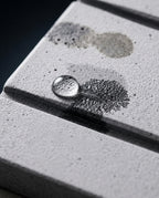 Foldable diatomite bath mat – ultra-absorbent, quick-drying and mould-resistant – product image 4