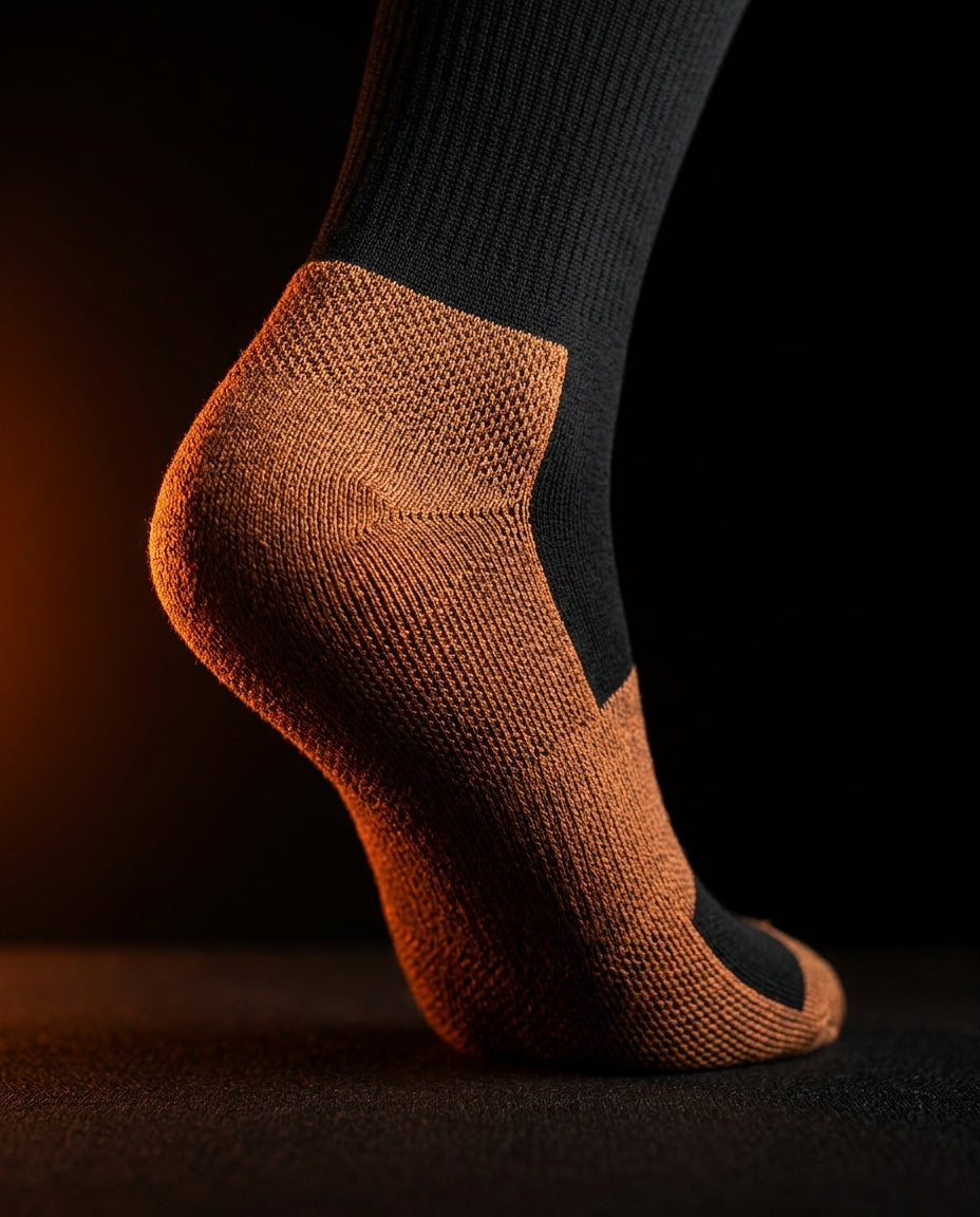 Compression Socks 6-Pack – Light Legs for Travel and Everyday – product image 6