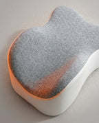 Memory foam knee pillow for side sleepers – keeps hips and spine aligned – product image 5