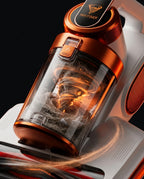 Mite vacuum for mattresses, sofas and upholstery – strong suction against dust in fabrics – product image 5