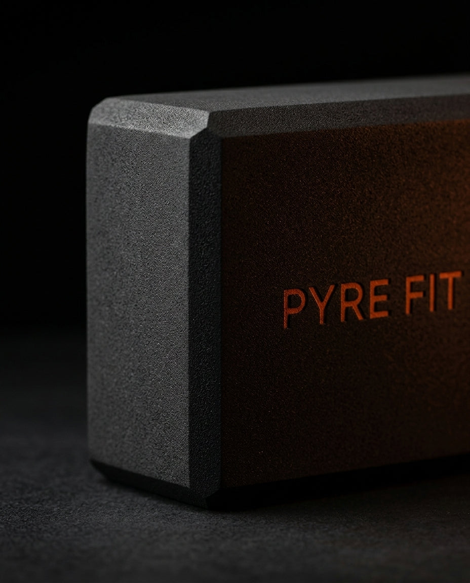 Blocs de yoga en mousse EVA, ensemble de 2 – appui et alignement pour le yoga et le Pilates – image du produit 5