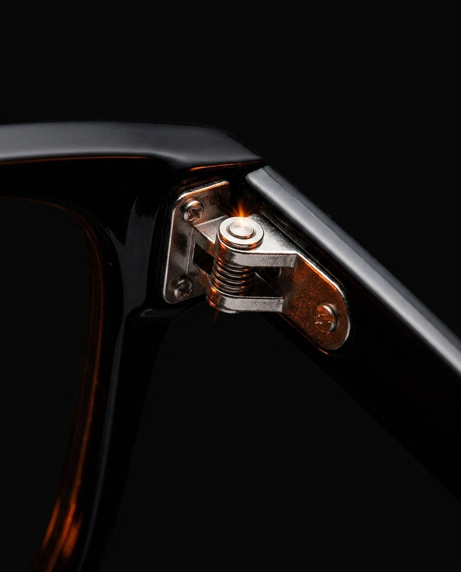 Blue light filter glasses for gaming and screen work – clear focus, less glare – product image 5