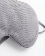 Masque de sommeil en soie à forme profilée – obscurité totale à la maison comme en déplacement – image du produit 5