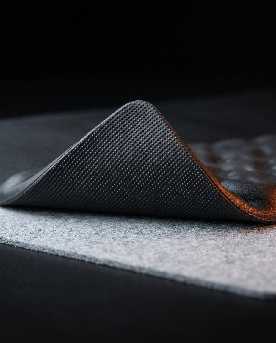 Wrist rest for keyboard and mouse – pressure-relieving wrist support – product image 4