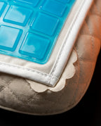 Cooling Pillow Cover for Hot Sleepers – Gel Surface with Quilted Lining – product image 5