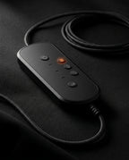Neck massager with heat and shiatsu kneading – for neck, back and legs – product image 5