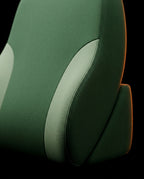 Bed backrest – structured support with side bolsters and neck roll – product image 5