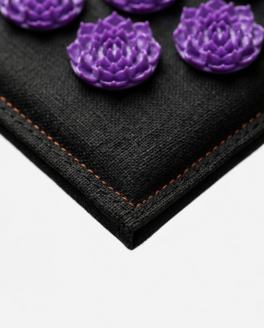 Ensemble tapis d'acupression et oreiller – décrocher en fin de journée – image du produit 5