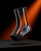 Cooling ankle brace with gel insert – flexible support for tired ankles – product image 5
