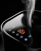 Air purifier with aroma function – fresh air and a delicate scent for bedroom and office – product image 5