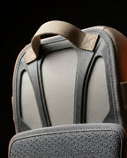 Bed backrest – structured support with side bolsters and neck roll – product image 6