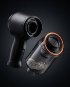 Mini Handheld Vacuum and Air Blower – Cordless Cleaning for Keyboards, Electronics and Cars – product image 6