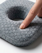 Ear Pillow with Cut-Out for Side Sleepers – Pressure Relief for Ears and Piercings – product image 6
