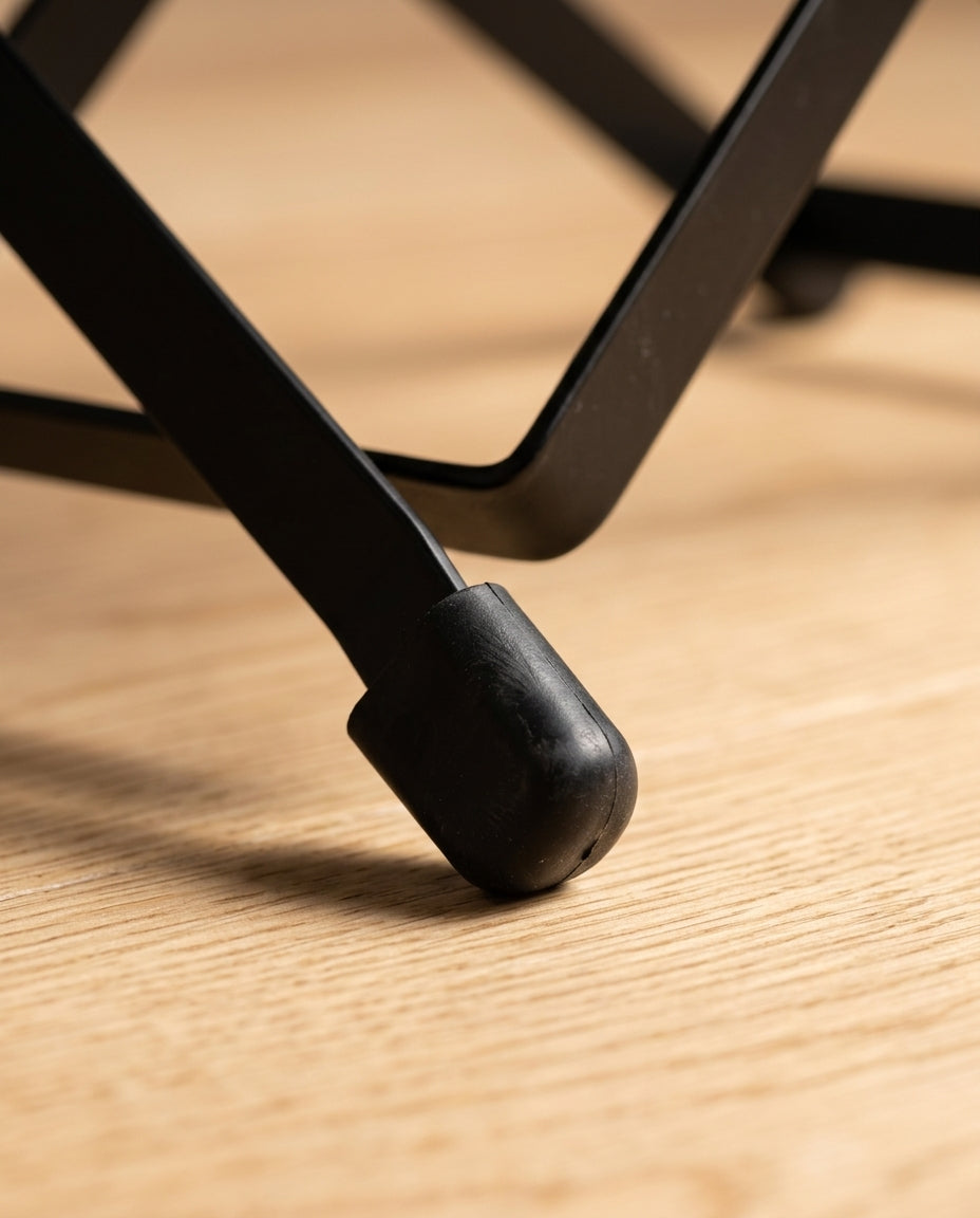 Adjustable Folding Footrest – Raised Platform for Foot Care and Seating Comfort – product image 6