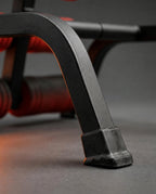 Back trainer with adjustable angle – stretching and core training at home – product image 6