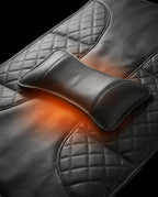 Matelas de massage chauffant à pression d'air – détente de tout le corps avec soutien lombaire – image du produit 5