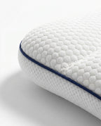 Baby pillow with ergonomic head hollow – gentle support for naps and on the go – product image 6