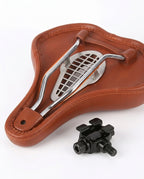 Wide Ergonomic Bike Seat – Padded Comfort for Long Rides and Commuting – product image 6
