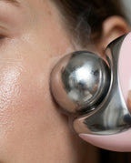 Stainless steel face roller – a cooling refresher for your face in the morning – product image 6