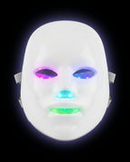 LED face mask for home use – multiple light modes for a calm evening skin care routine – product image 6