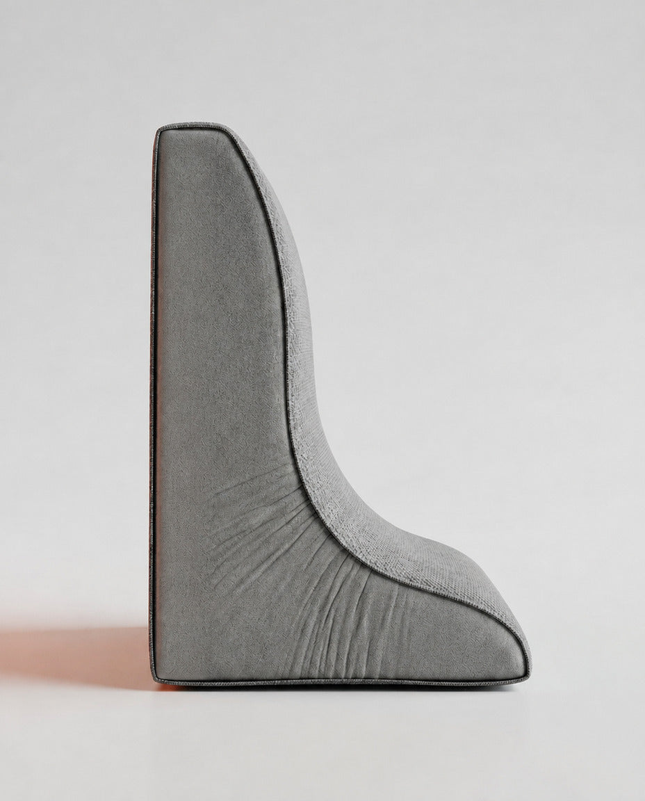 Wedge Pillow with Detachable Headrest – Sit Upright and Read in Bed – product image 5