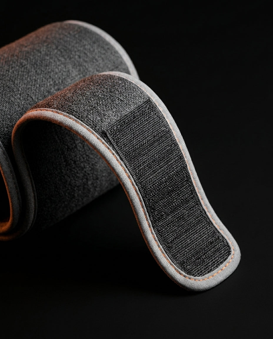 Masseur pour mollets – sans fil, avec trois niveaux d'intensité pour les jambes fatiguées – image du produit 6