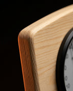 Wooden Sauna Thermometer and Hygrometer – Heat and Humidity at a Glance – product image 7