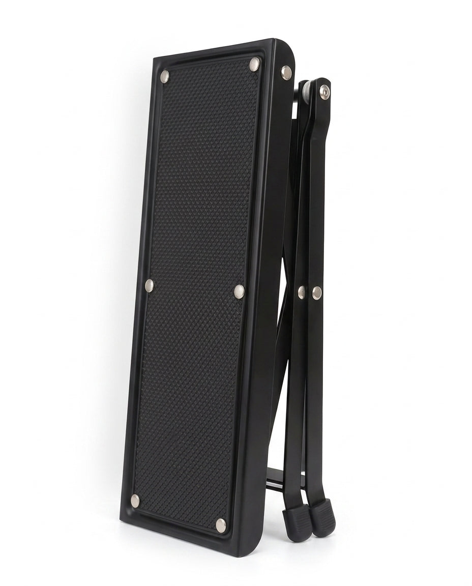 Adjustable Folding Footrest – Raised Platform for Foot Care and Seating Comfort – product image 7