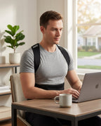 Correcteur de posture pour le dos et les épaules – maintien discret au quotidien – image du produit 6