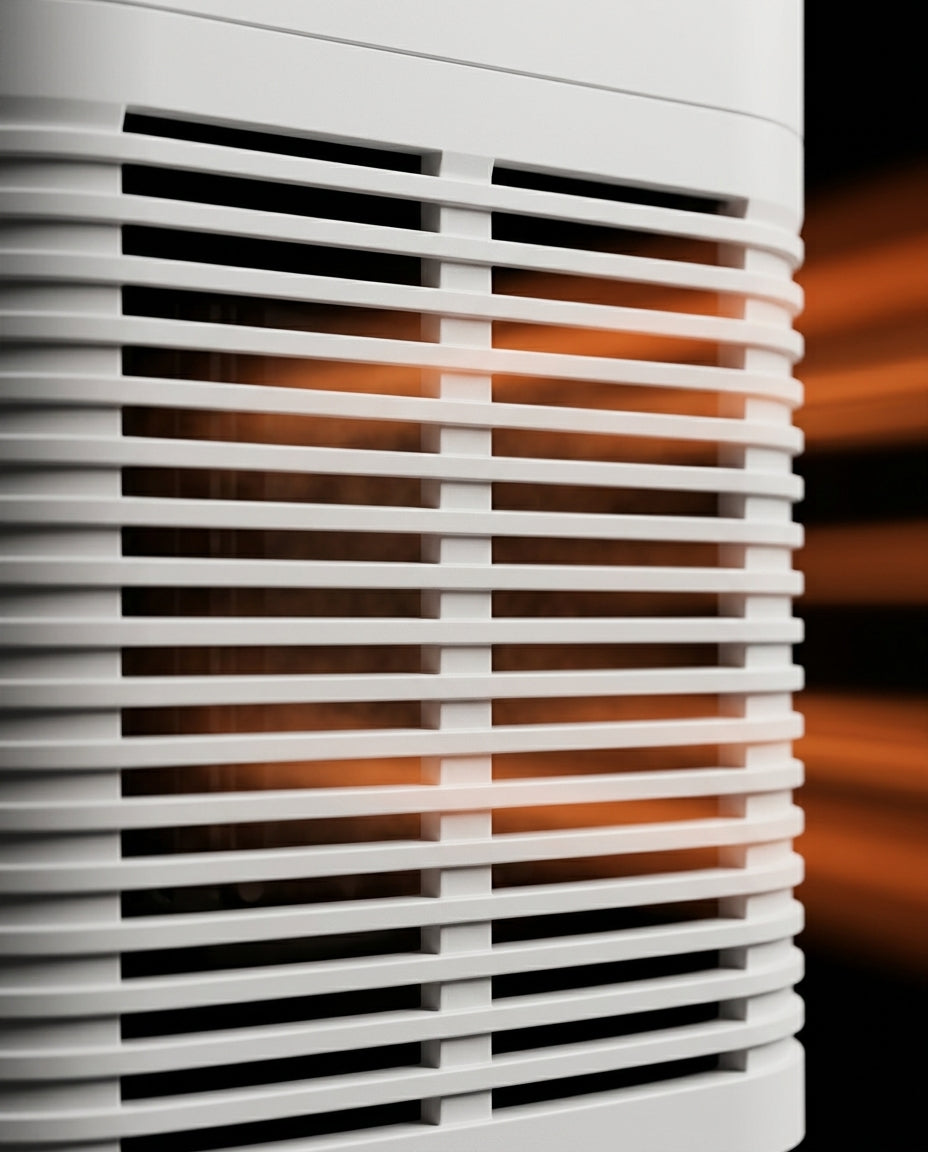 Air purifier with aroma function – fresh air and a delicate scent for bedroom and office – product image 7