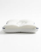 Baby pillow with ergonomic head hollow – gentle support for naps and on the go – product image 7