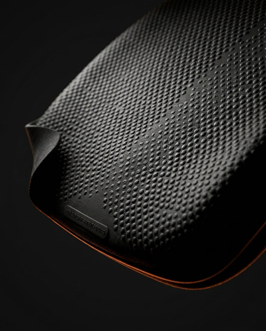 Coussin d'assise en mousse à mémoire de forme avec vibration – soutien au bureau, en voiture et sur la route – image du produit 7