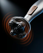 Pistolet de massage à embouts interchangeables – massage en profondeur pour les muscles et la récupération – image du produit 7