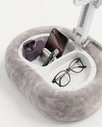 Soft pillow tablet stand – hands-free reading and streaming in bed and on the sofa – product image 7