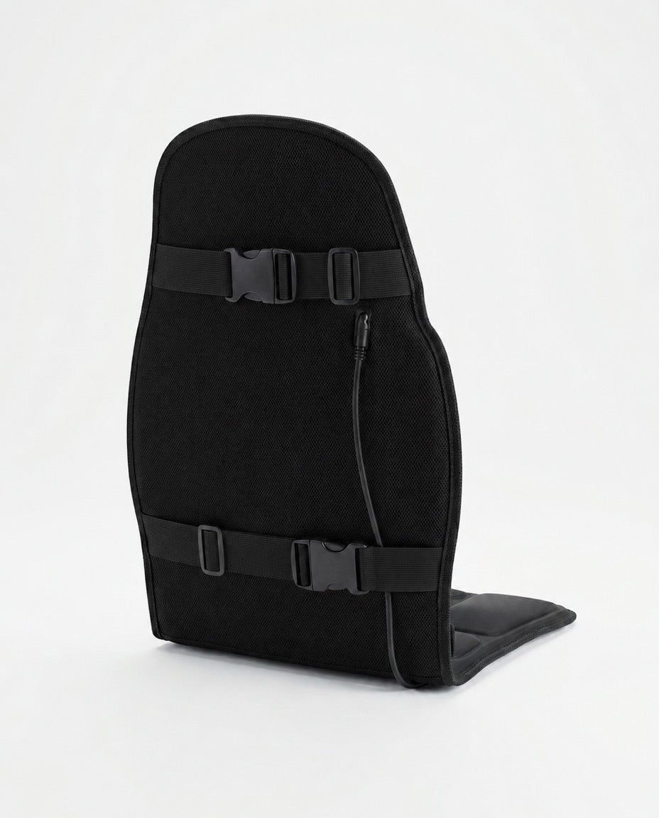 Massage Cushion for Chair, Sofa and Car – Motorized Relaxation for Neck and Back – product image 7