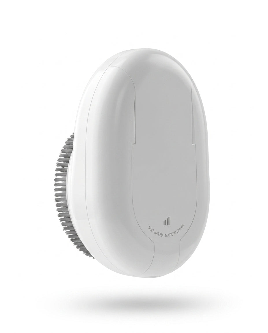 Brosse électrique pour le dos sous la douche – nettoyage mains libres du dos et des épaules – image du produit 4