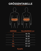 Ceinture dorsale à molette – soutien réglable du dos et de la taille au quotidien – image du produit 7