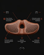 Wide Ergonomic Bike Seat – Padded Comfort for Long Rides and Commuting – product image 7