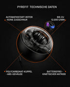 Gyroscopic Hand Grip Trainer – Grip Strength for Hands, Wrists and Forearms – product image 7