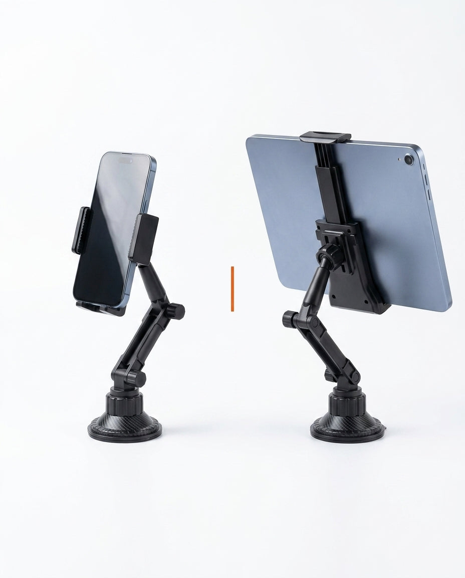 Tablet holder for the car and desk – stable and hands-free – product image 7