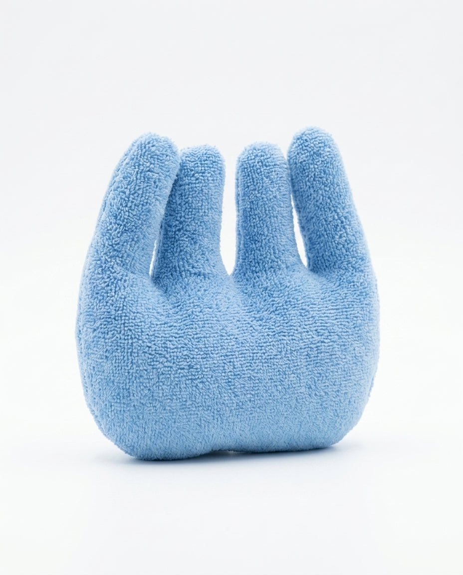 Support de poignet avec rainures pour les doigts – appui ergonomique pour les mains fatiguées – image du produit 7