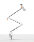 Height-Adjustable Bed Tablet Stand – Hands-Free Viewing and Reading – product image 7