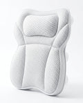 Coussin de bain pour le dos et la nuque – appui avec ventouse puissante et filet à séchage rapide – image du produit 6