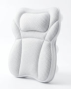 Coussin de bain pour le dos et la nuque – appui avec ventouse puissante et filet à séchage rapide – image du produit 6